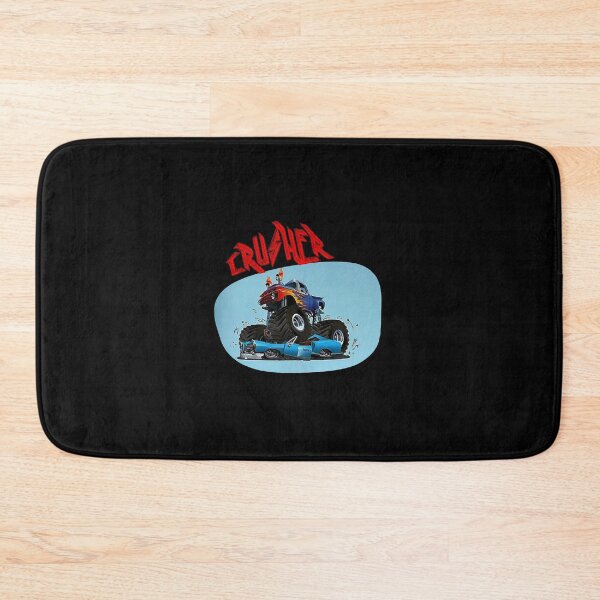 Item preview, Crusher Monster Truck  designed and sold by greal198.