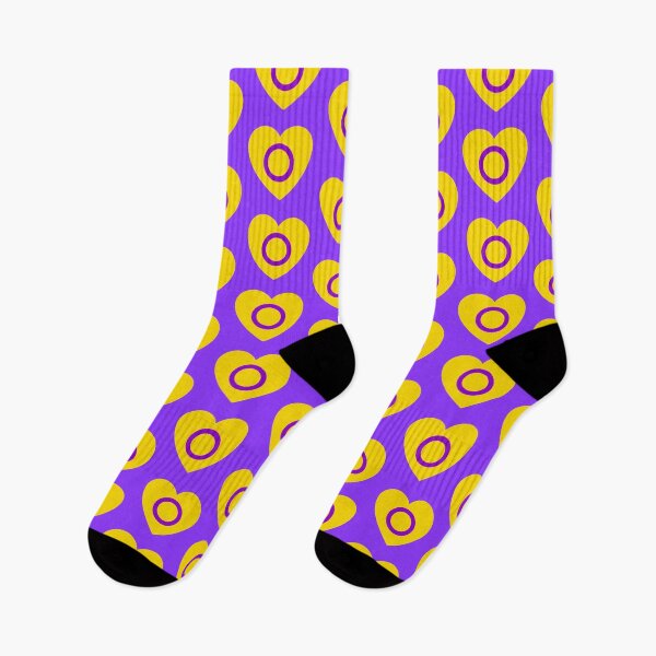 Item preview, Pride Flag - Intersex designed and sold by Gender Minorities Aotearoa.