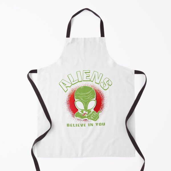 Item preview, Space Outfit Alien Lover Alien Abduction designed and sold by MeilichKurtti.
