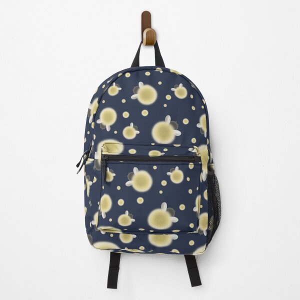 Item preview, Fireflies against the background of the night sky. designed and sold by RinaGrinchik.