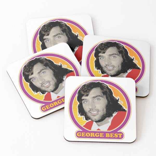 Item preview, George Best designed and sold by ImmortalGreat.