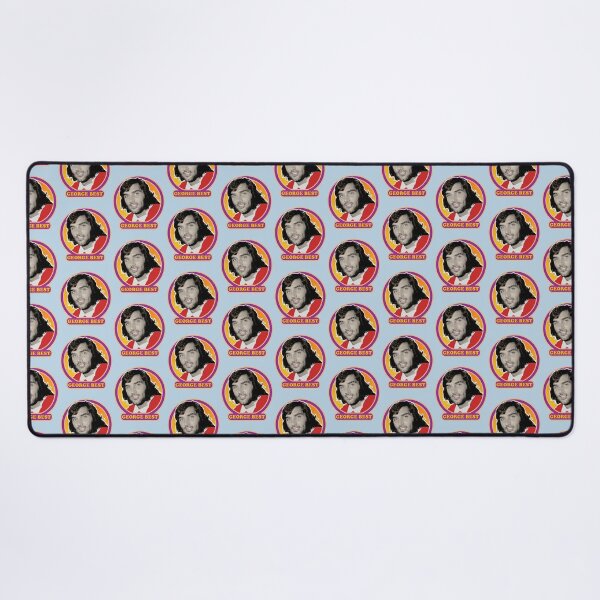 Item preview, George Best designed and sold by ImmortalGreat.