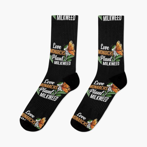 Item preview, Love Monarchs, Plant Milkweed, Save Milkweed Habitat To Save Monarchs  designed and sold by Merchking1.