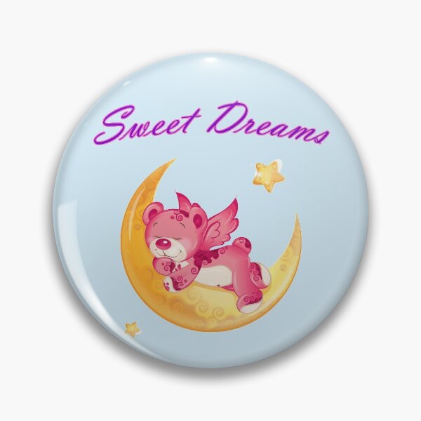Item preview, Sweet Dreams Teddy Bear designed and sold by antarte99.