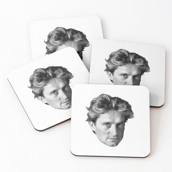 Item preview, Michael Douglas  designed and sold by MeilichKurtti.