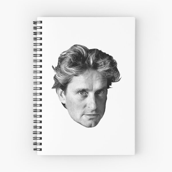 Item preview, Michael Douglas  designed and sold by MeilichKurtti.