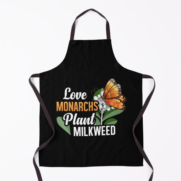 Item preview, Love Monarchs, Plant Milkweed, Save Milkweed Habitat To Save Monarchs designed and sold by Merchking1.