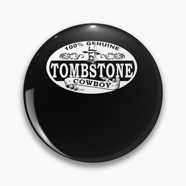 Item preview, Men Women 100 Genuine Tombstone Cowboy Awesome For Music Fan designed and sold by KareemPollich.