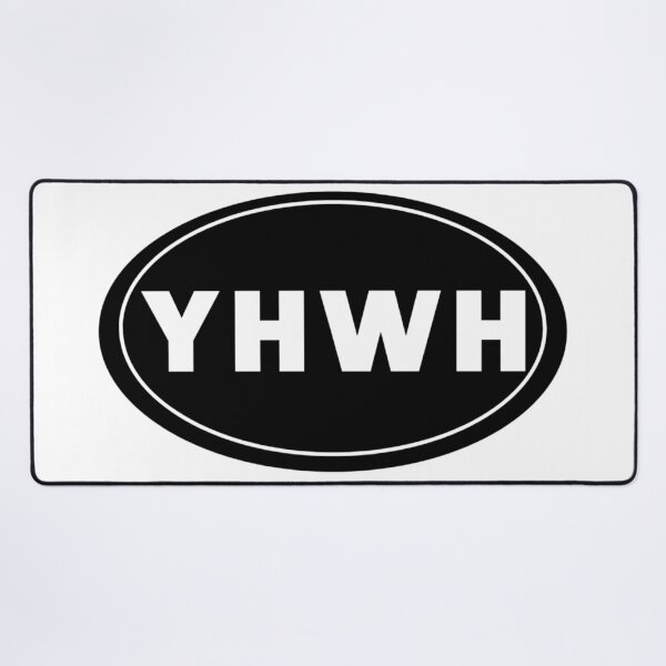 Item preview, YHWH - Yahweh, A name of God, Jehovah. designed and sold by TheKingdomAttic.