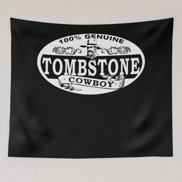 Item preview, Men Women 100 Genuine Tombstone Cowboy Awesome For Music Fan designed and sold by KareemPollich.