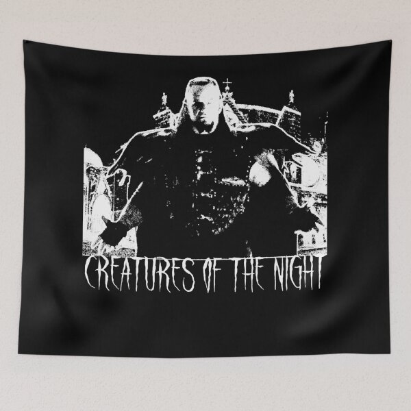 Item preview, Gifts Men Creatures Of The Night Graphic For Fan designed and sold by KareemPollich.