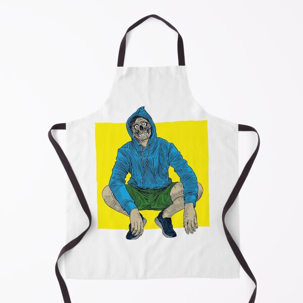 Item preview, Skull Crouching Style designed and sold by pakaibaung.