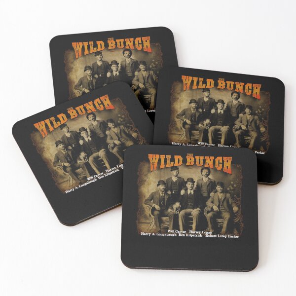 Item preview, Gift Men Butch Cassidy'S Wild Bunch Awesome For Movie Fan designed and sold by KareemPollich.