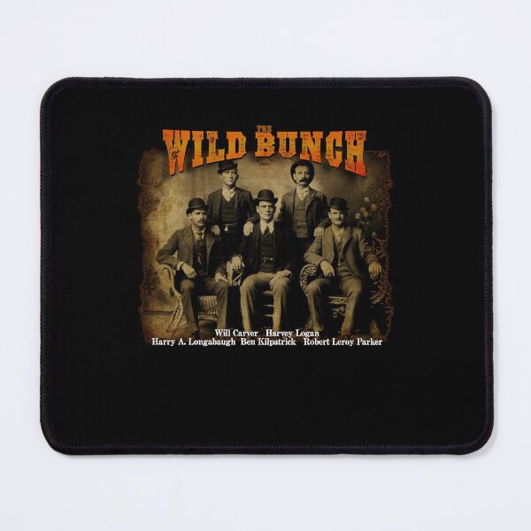 Item preview, Gift Men Butch Cassidy'S Wild Bunch Awesome For Movie Fan designed and sold by KareemPollich.