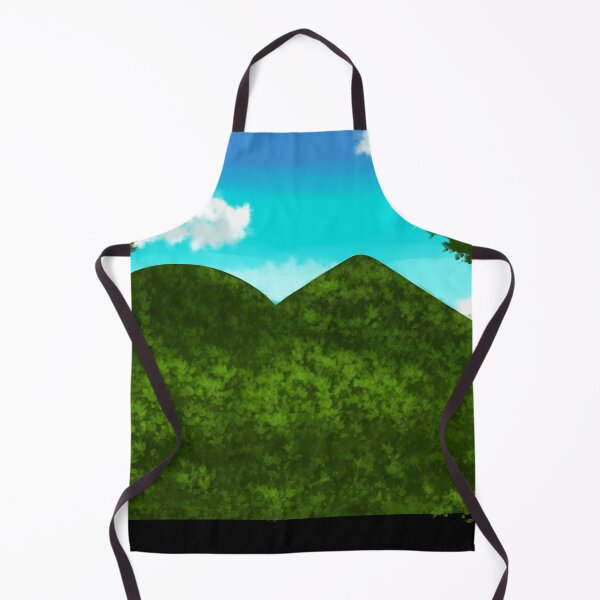 Item preview, Volcano nature painting designed and sold by BeccaKenDesigns.