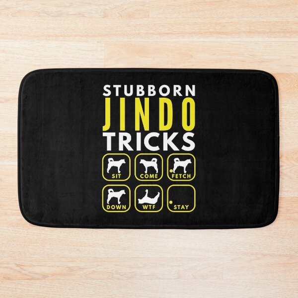 Artikelvorschau, Stubborn Jindo Tricks - Dog Training entworfen und verkauft von DoggyStyles.
