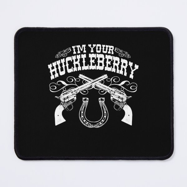 Item preview, Gift Idea Mens Best I'M Your Huckleberry Vintage Distressed Look Gifts For Birthday designed and sold by KareemPollich.