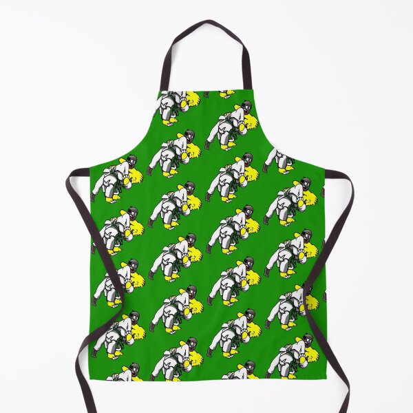 Item preview, Judo Emmie - Green Belt designed and sold by FictiveArt.