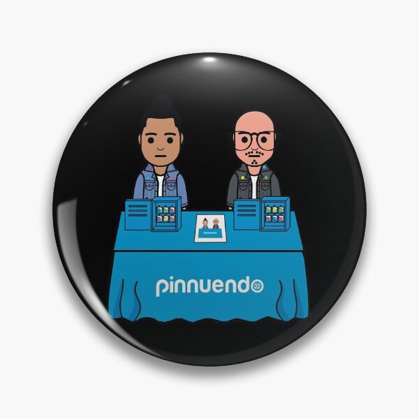 Item preview, Pinnuendo Team  designed and sold by greal198.