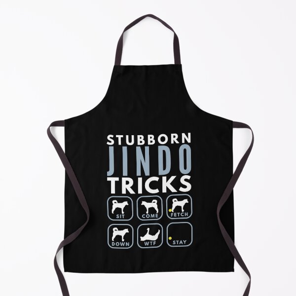 Item preview, Stubborn Jindo Tricks - Dog Training designed and sold by DoggyStyles.