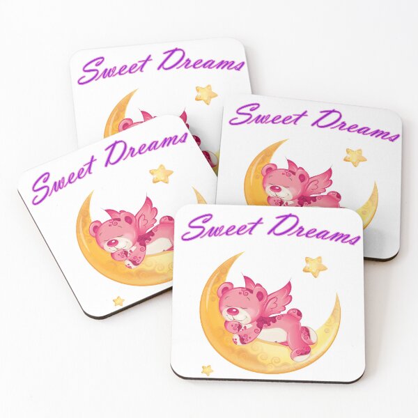 Item preview, Sweet Dreams Teddy Bear designed and sold by antarte99.