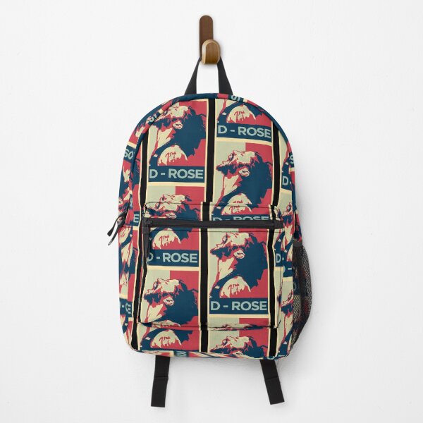 d rose backpack
