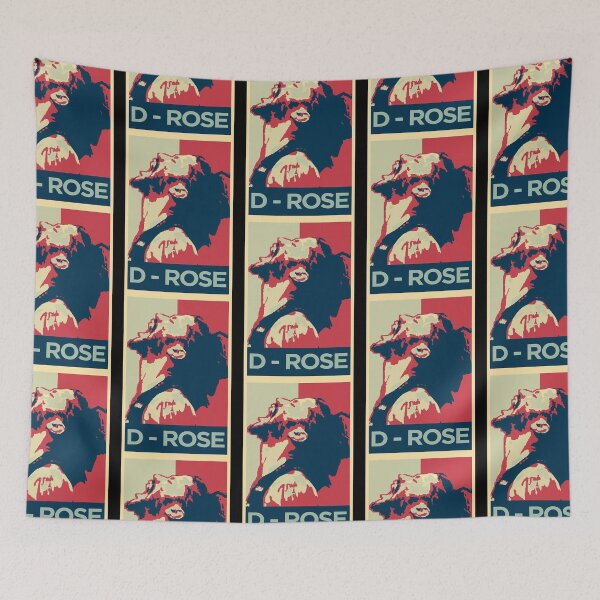 Item preview, D Rose  designed and sold by ExfordMerri1991.