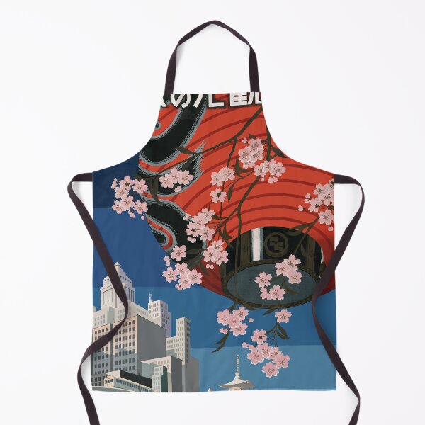 Item preview, Come to Tokyo 1930s Travel Poster (PD) designed and sold by Trevor McCabe.