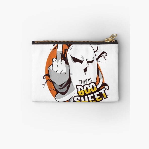 Item preview, Funny Halloween Ghost This is Boo Sheet designed and sold by Adam Alomari.