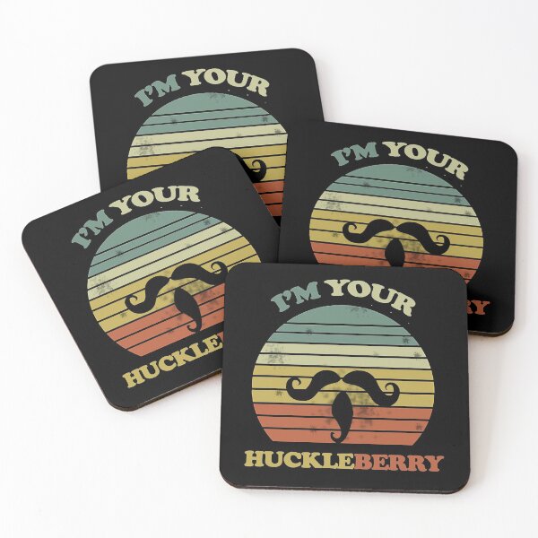 Item preview, Mens Best  Your Huckleberry Vintage Cowboy Say When Essential Classic designed and sold by KareemPollich.