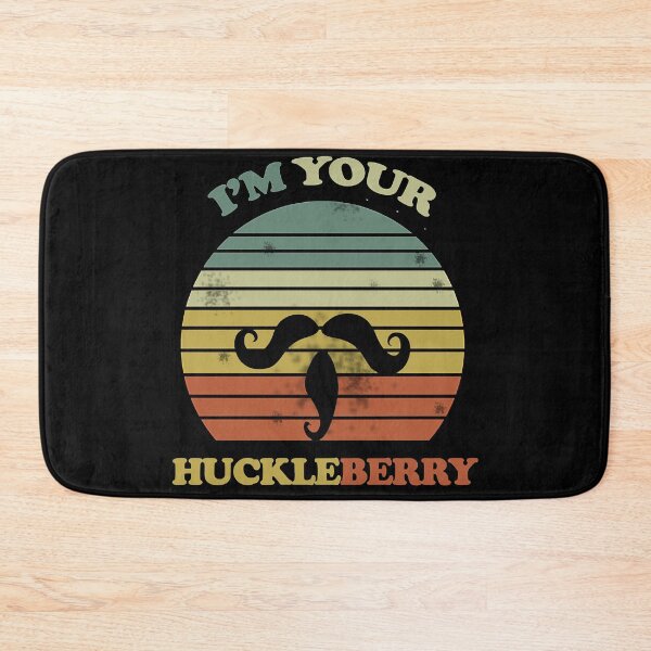 Item preview, Mens Best  Your Huckleberry Vintage Cowboy Say When Essential Classic designed and sold by KareemPollich.