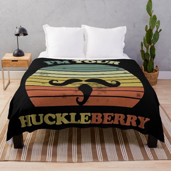 Item preview, Mens Best  Your Huckleberry Vintage Cowboy Say When Essential Classic designed and sold by KareemPollich.