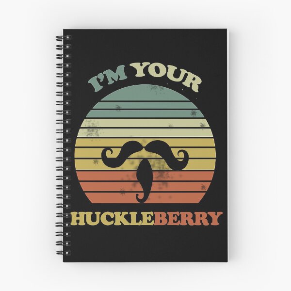 Item preview, Mens Best  Your Huckleberry Vintage Cowboy Say When Essential Classic designed and sold by KareemPollich.