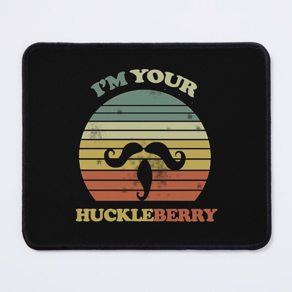 Item preview, Mens Best Your Huckleberry Vintage Cowboy Say When Essential Classic designed and sold by KareemPollich.