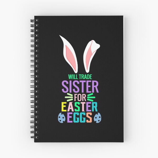 Item preview, Will trade sister for easter eggs Easter  designed and sold by ExfordMerri1991.