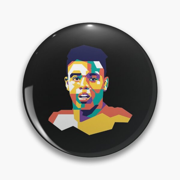 Item preview, Mason Greenwood  designed and sold by ImmortalGreat.