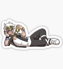 Guzma Sticker Sticker