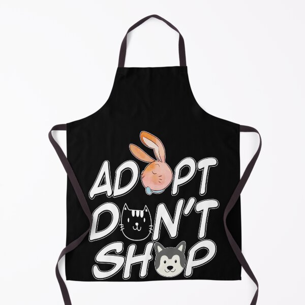 Item preview, Adopt Don't Shop designed and sold by Merchking1.