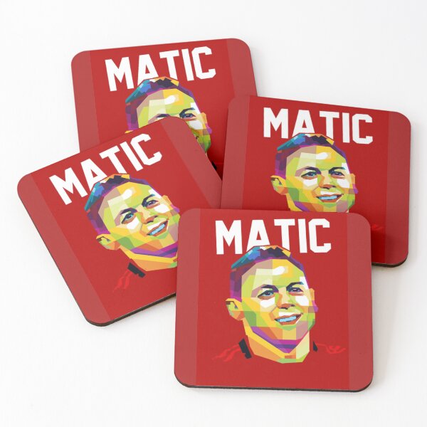Item preview, NEMANJA MATIC designed and sold by ImmortalGreat.