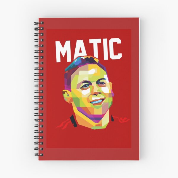 Item preview, NEMANJA MATIC designed and sold by ImmortalGreat.