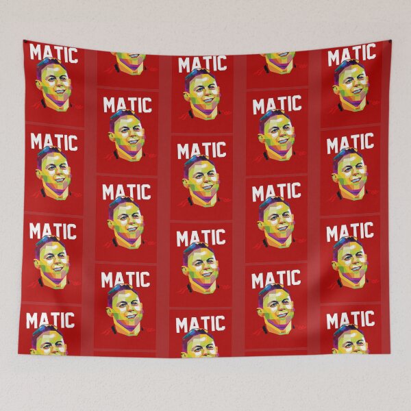 Item preview, NEMANJA MATIC designed and sold by ImmortalGreat.