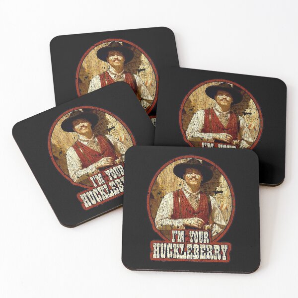 Item preview, Mens Womens  Western Doc Holliday I'M Your Huckleberry Vintage Awesome For Movie Fans designed and sold by KareemPollich.