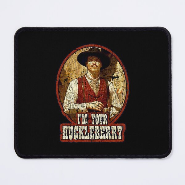 Item preview, Mens Womens  Western Doc Holliday I'M Your Huckleberry Vintage Awesome For Movie Fans designed and sold by KareemPollich.