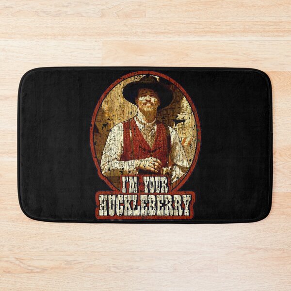 Item preview, Mens Womens  Western Doc Holliday I'M Your Huckleberry Vintage Awesome For Movie Fans designed and sold by KareemPollich.