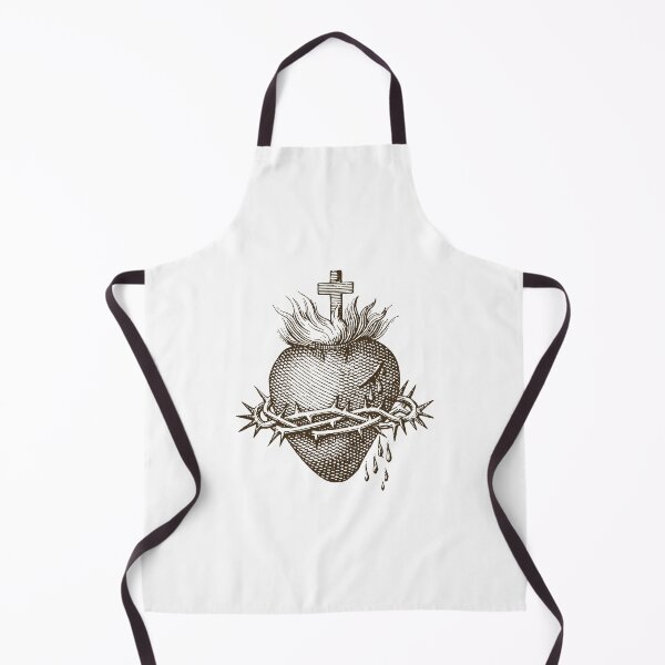 Item preview, Sacred Heart of Jesus designed and sold by Beltschazar.