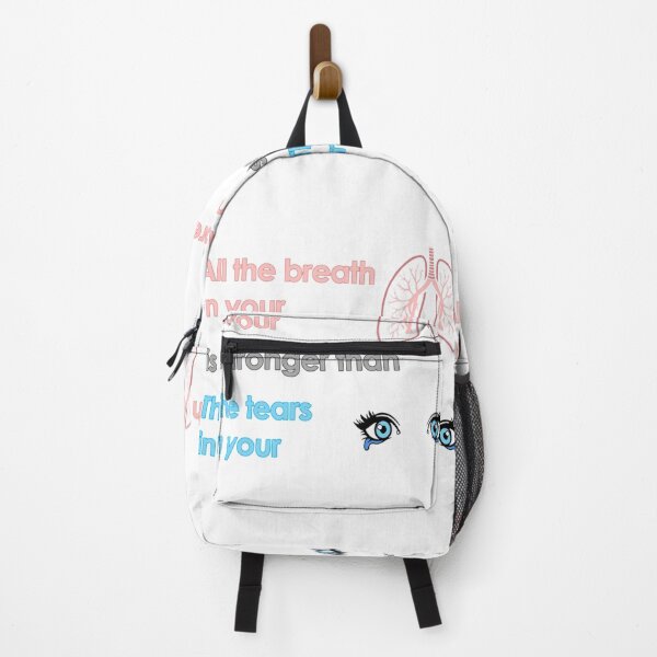 Item preview, All the breath in your lungs is stronger than The designed and sold by ConnoaPoint.
