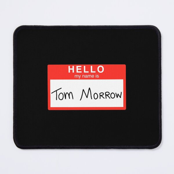 Item preview, Paging Mr. Morrow  designed and sold by MeilichKurtti.