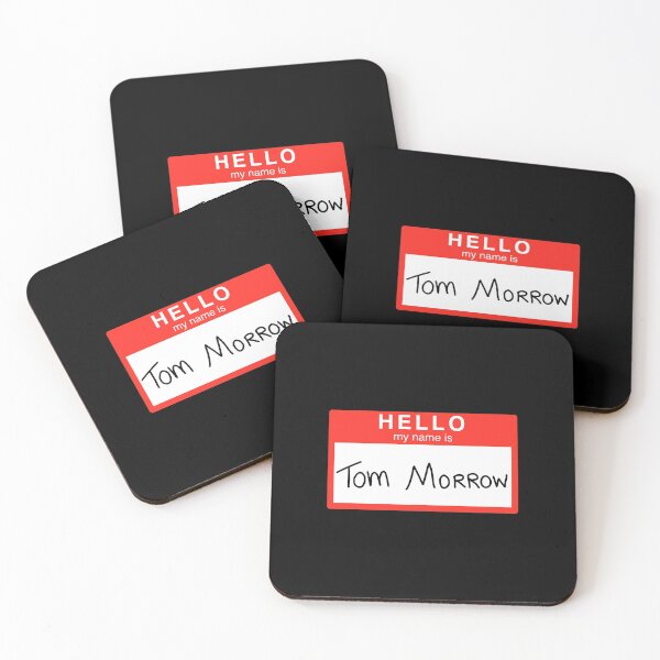 Item preview, Paging Mr. Morrow  designed and sold by MeilichKurtti.