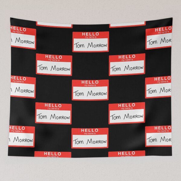 Item preview, Paging Mr. Morrow  designed and sold by MeilichKurtti.