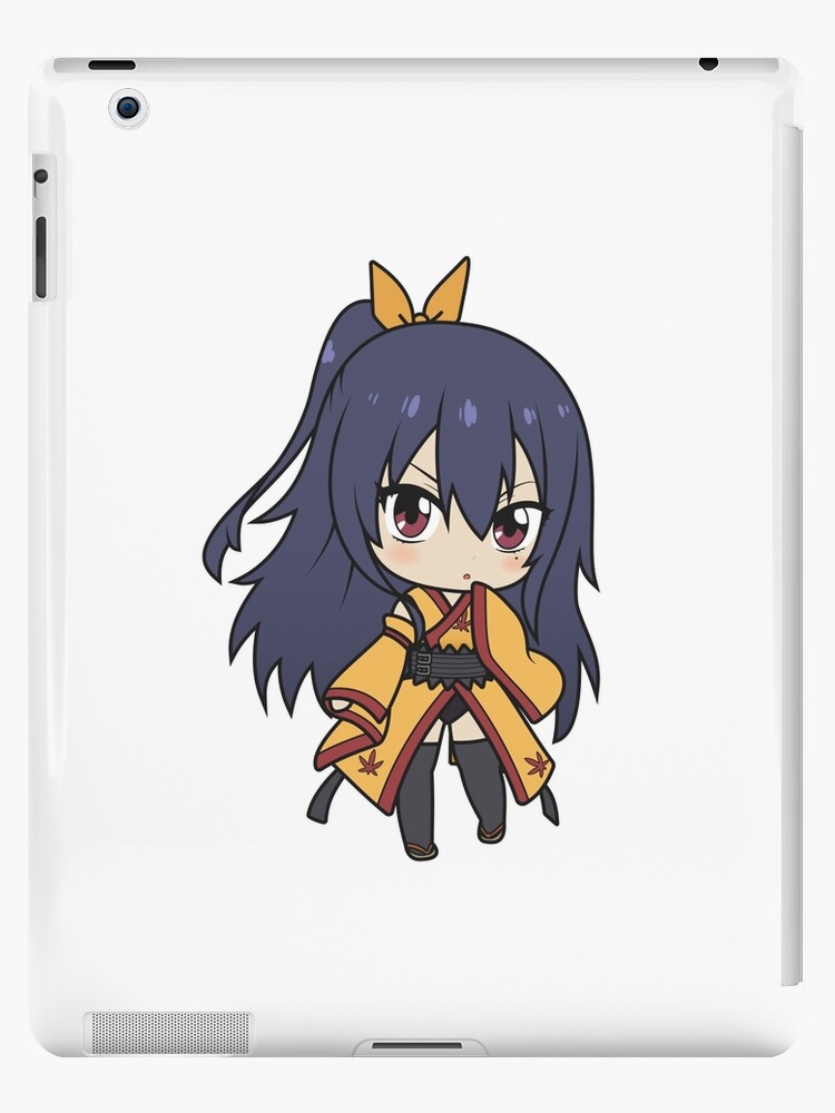 Edens Zero Rebecca iPad Cases & Skins for Sale